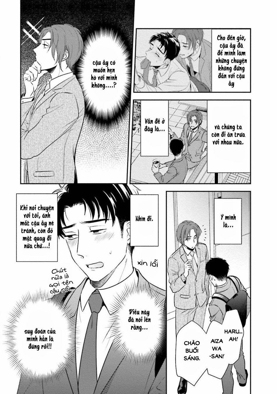 30 Sai Kara no Coming Out 2 trang 24