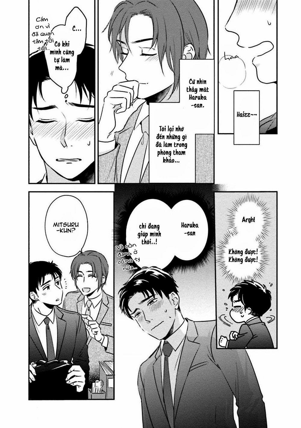 30 Sai Kara no Coming Out 2 trang 25