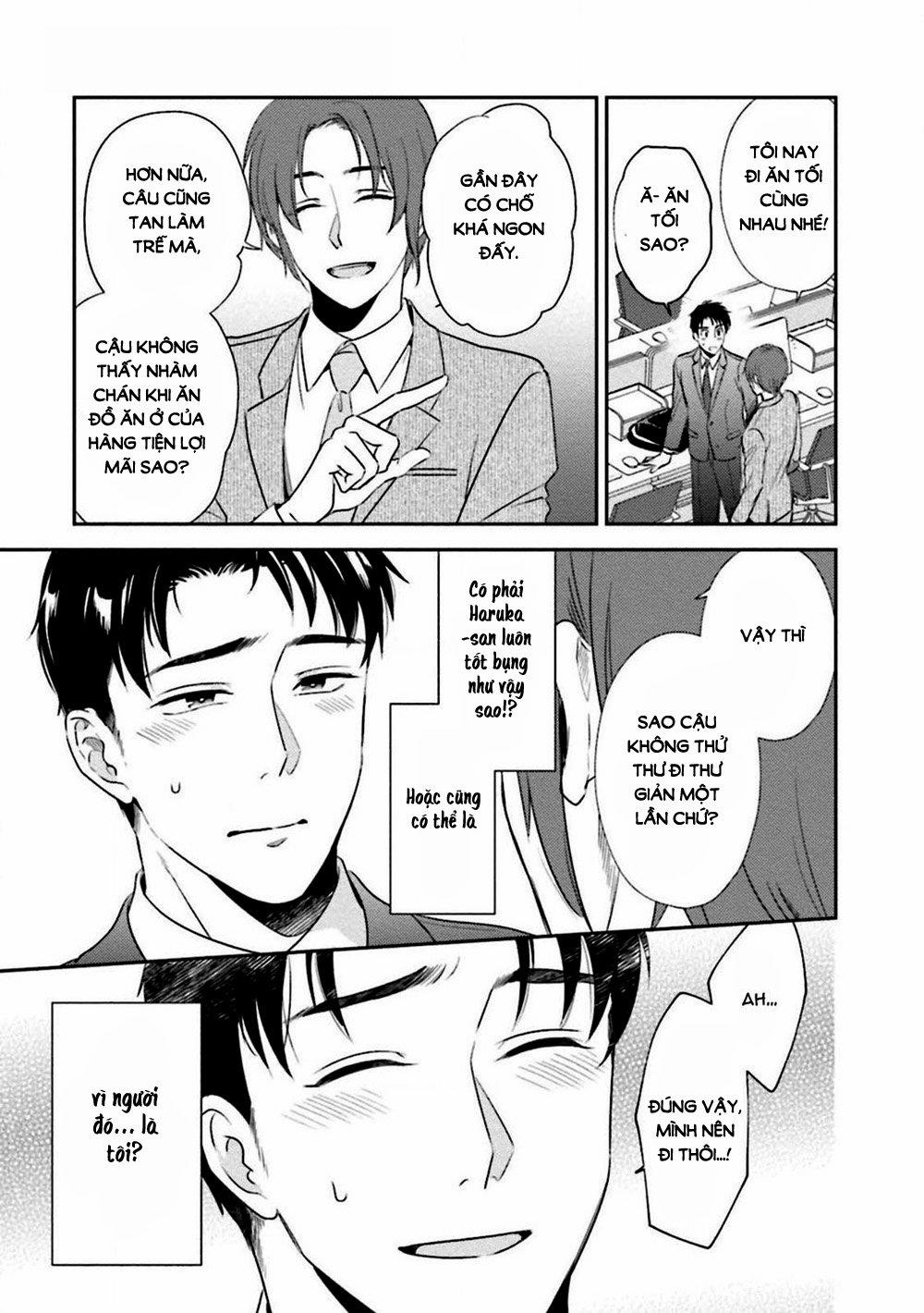 30 Sai Kara no Coming Out 2 trang 26