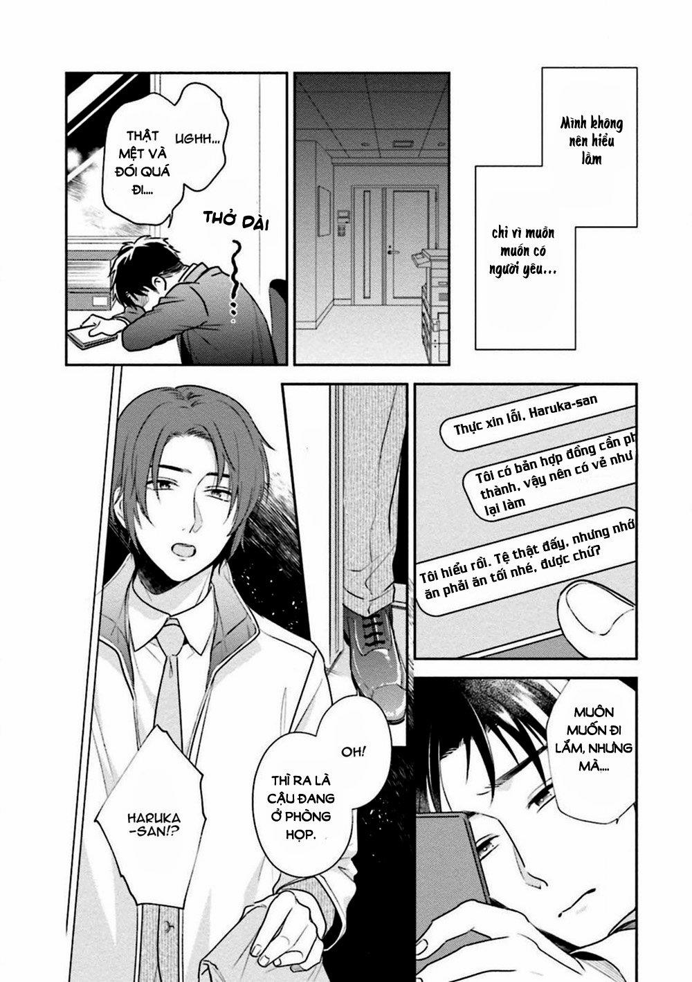 30 Sai Kara no Coming Out 2 trang 27