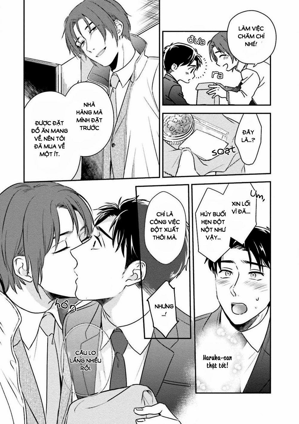 30 Sai Kara no Coming Out 2 trang 28