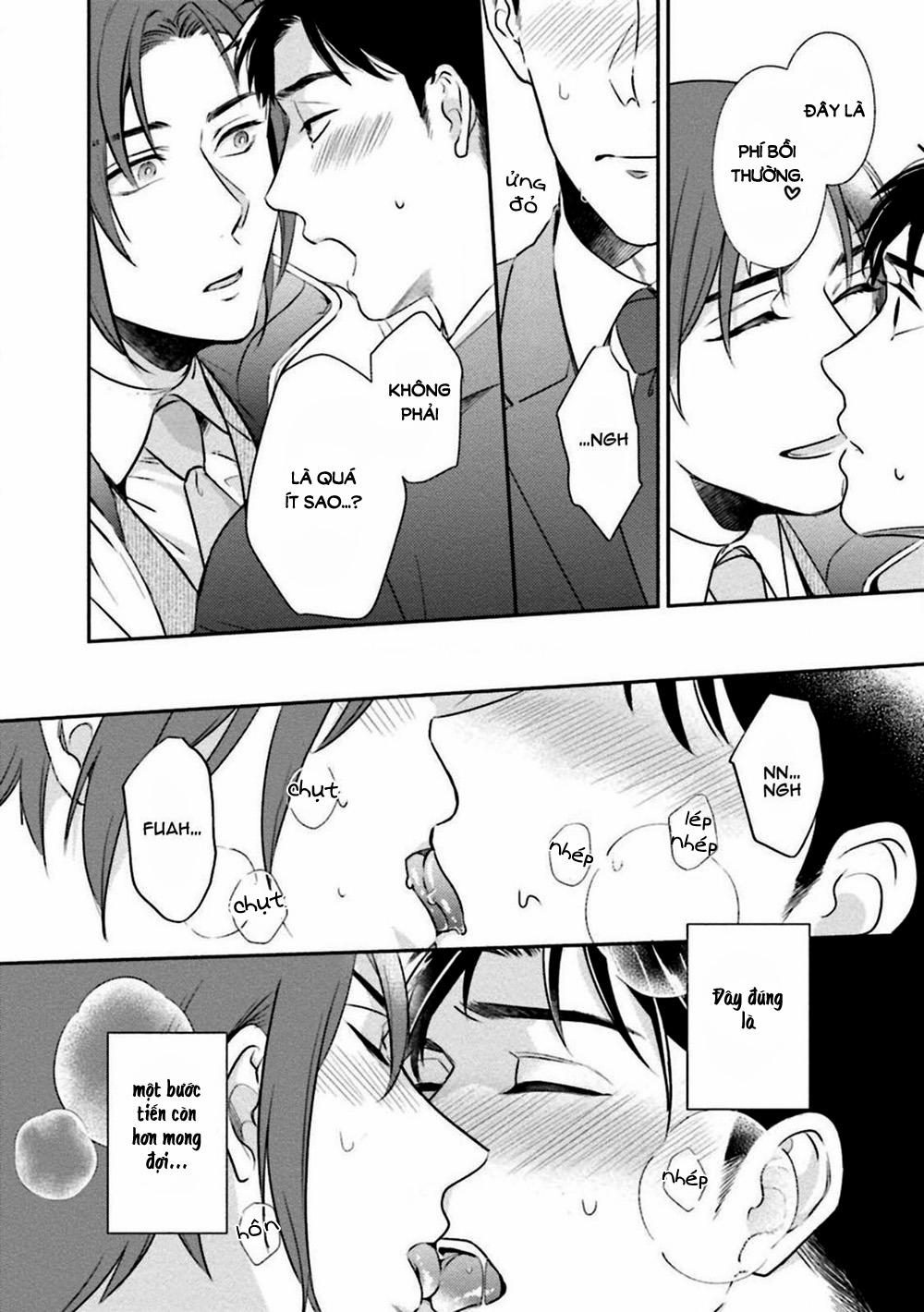 30 Sai Kara no Coming Out 2 trang 29