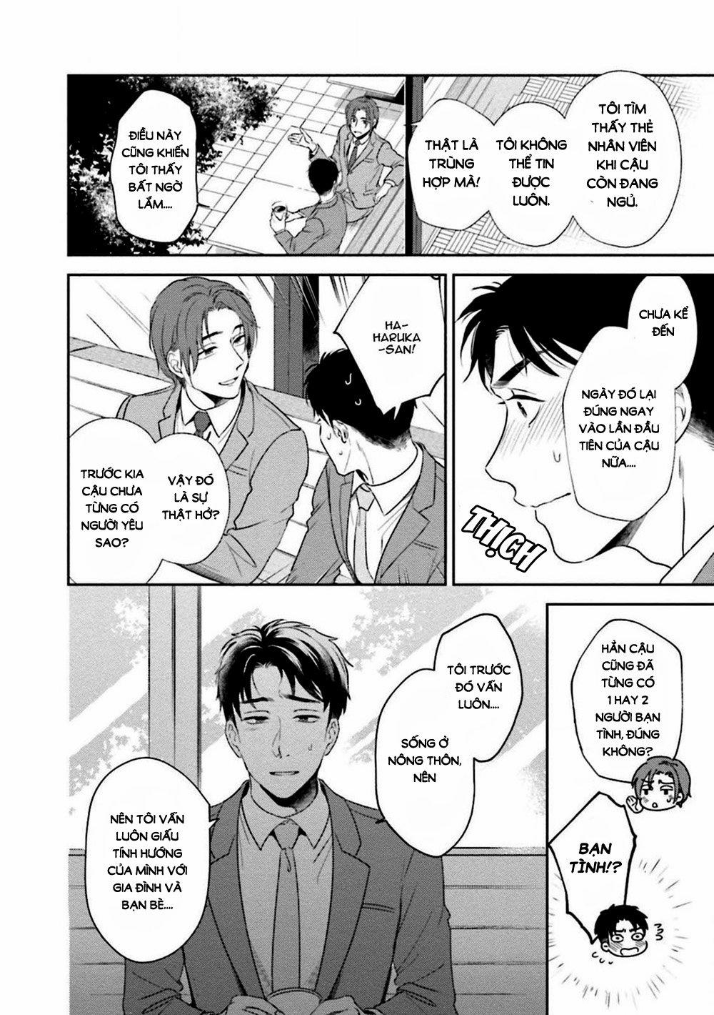 30 Sai Kara no Coming Out 2 trang 6