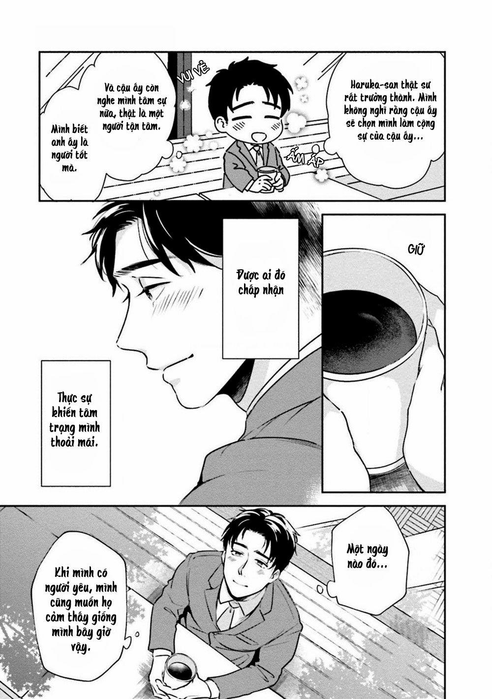 30 Sai Kara no Coming Out 2 trang 9