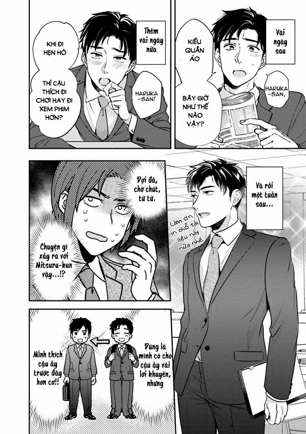 30 Sai Kara no Coming Out 3 trang 13