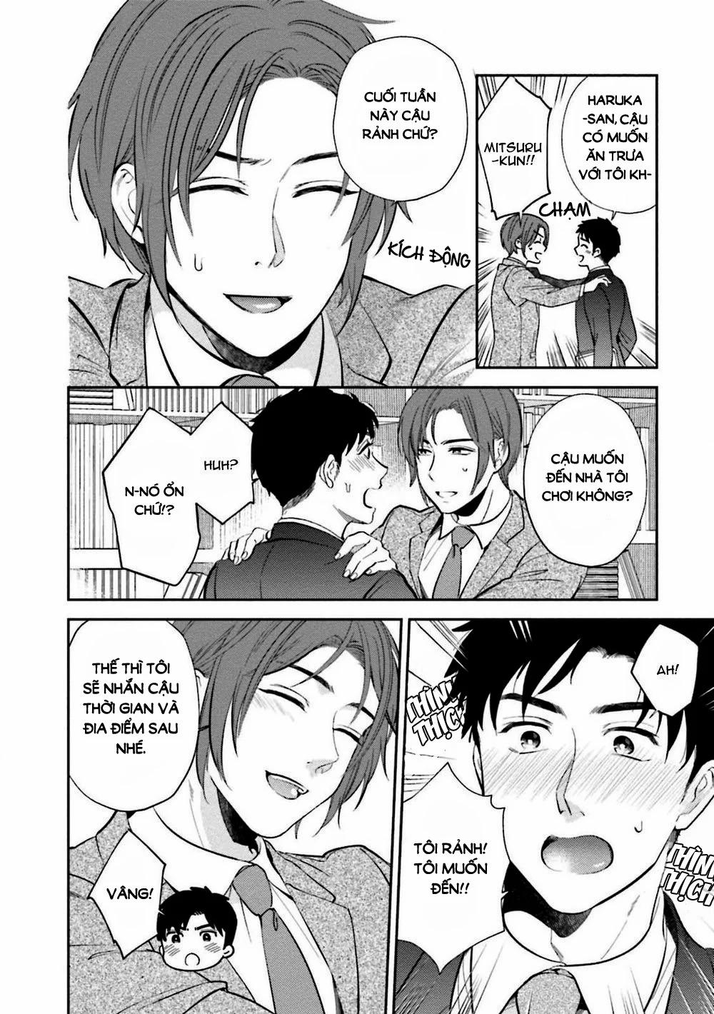 30 Sai Kara no Coming Out 3 trang 15