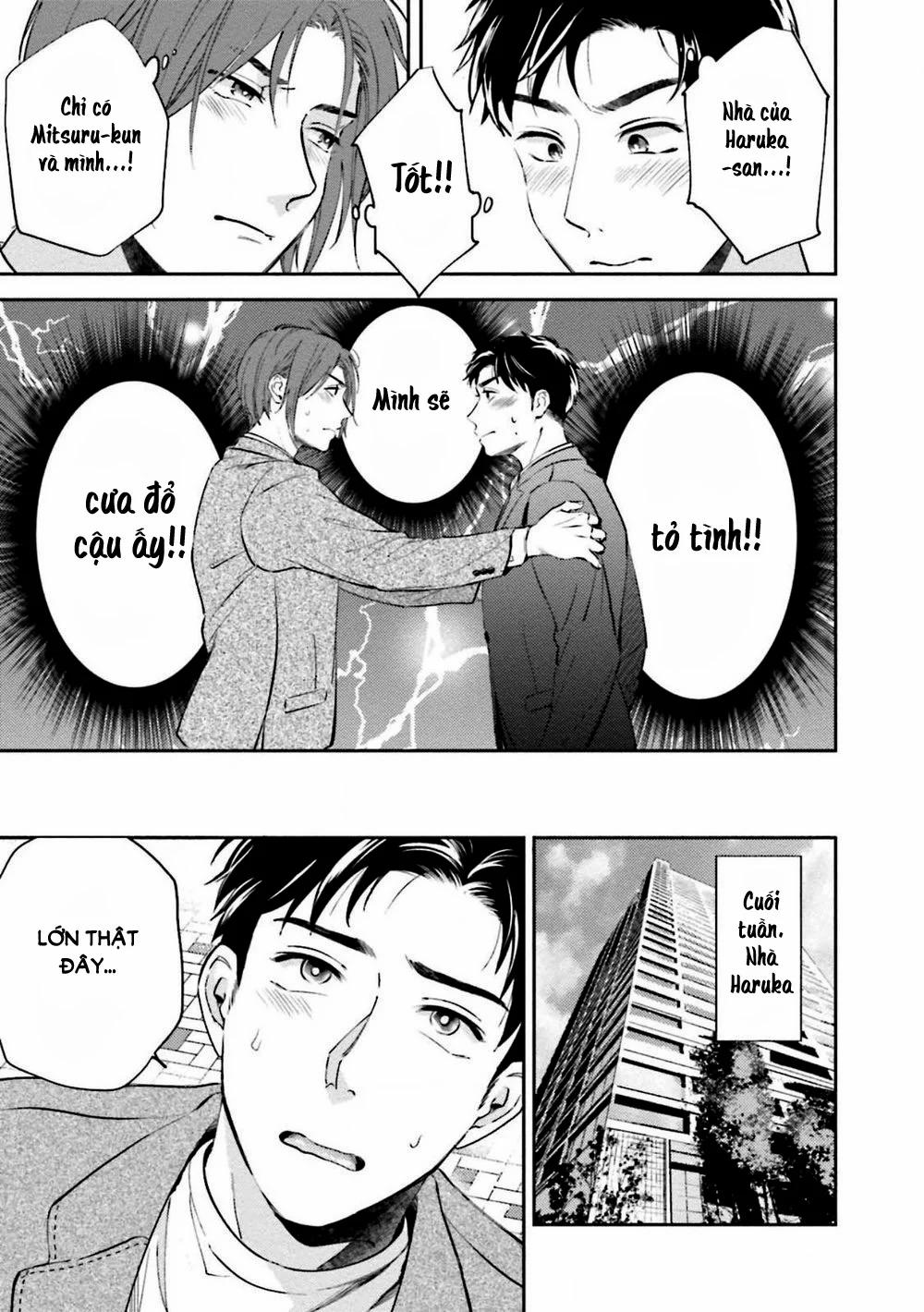 30 Sai Kara no Coming Out 3 trang 16