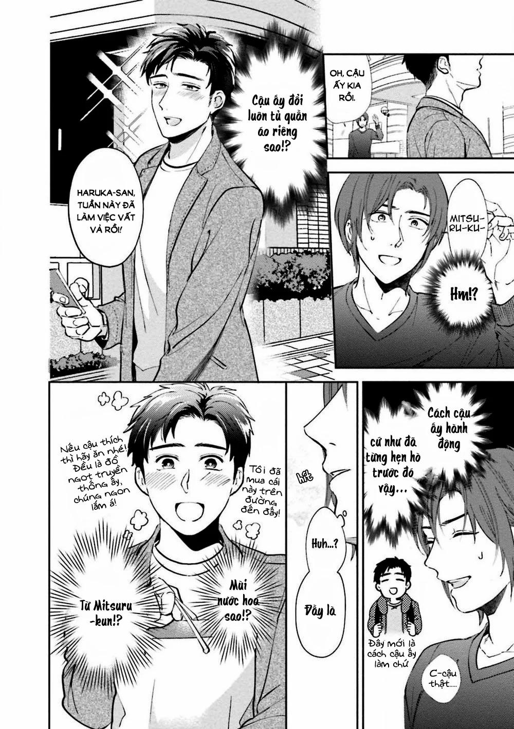 30 Sai Kara no Coming Out 3 trang 17