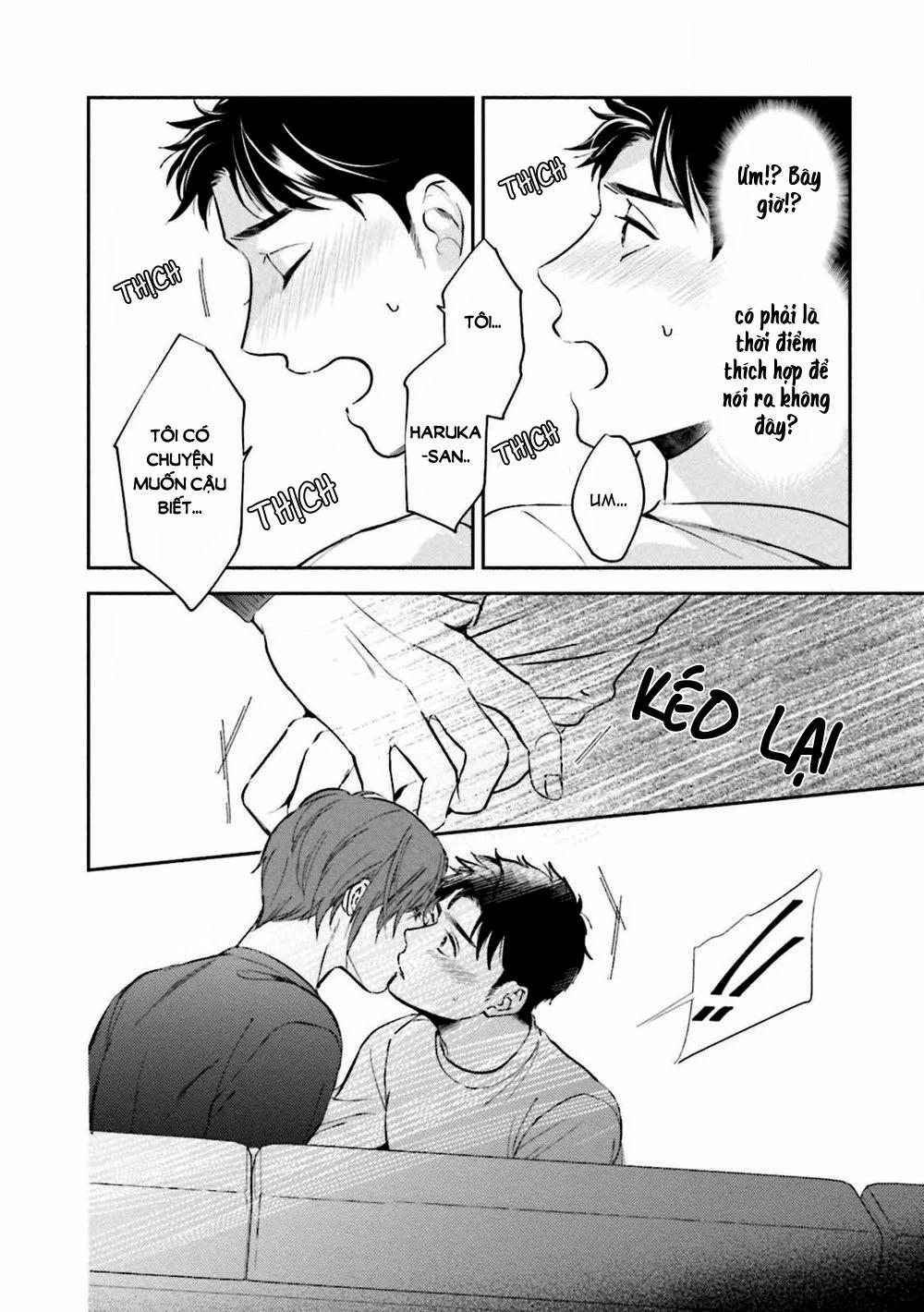 30 Sai Kara no Coming Out 3 trang 21