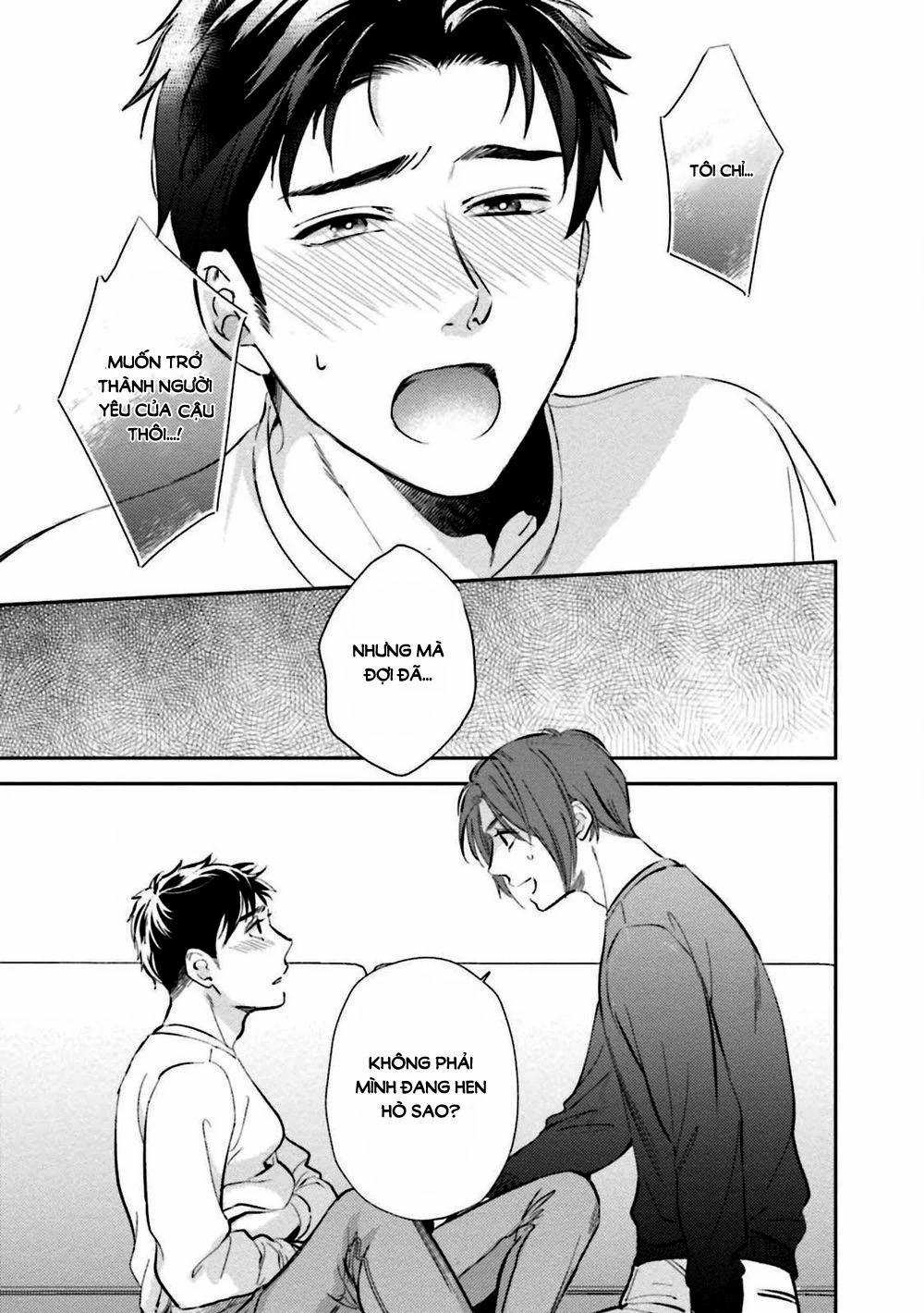 30 Sai Kara no Coming Out 3 trang 26