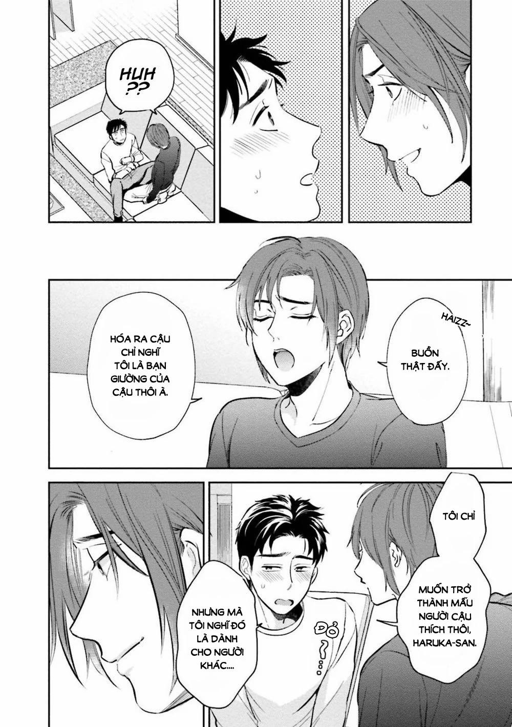 30 Sai Kara no Coming Out 3 trang 27