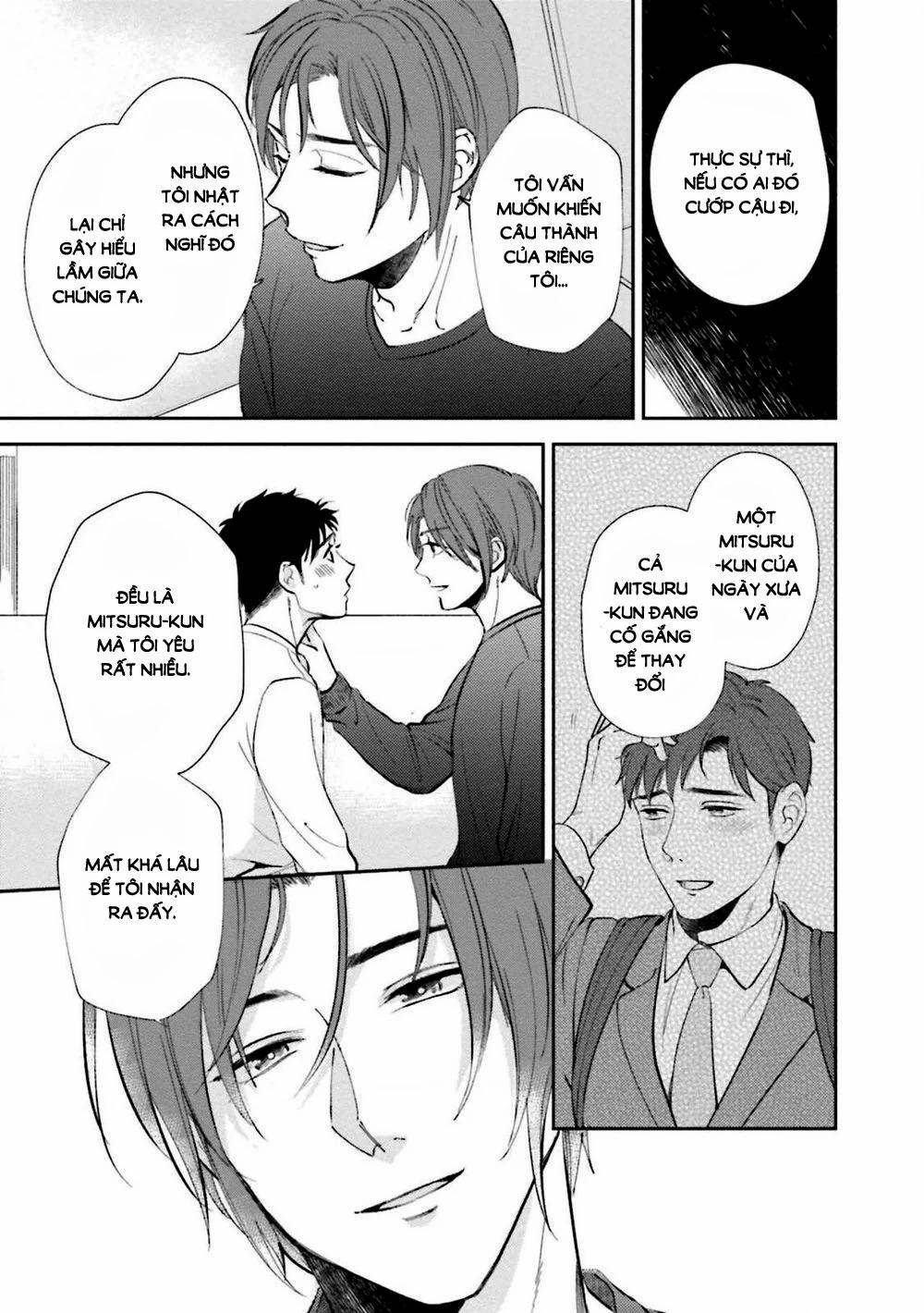 30 Sai Kara no Coming Out 3 trang 28