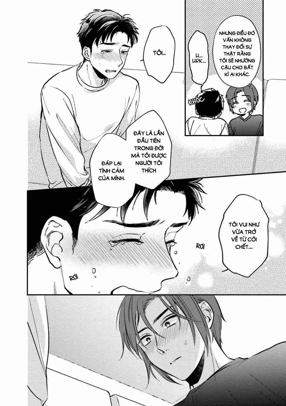 30 Sai Kara no Coming Out 3 trang 29