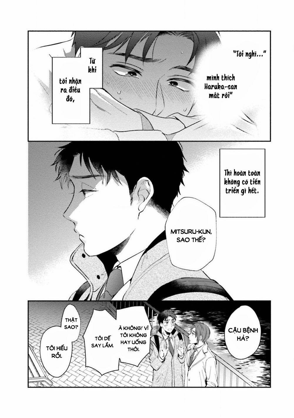 30 Sai Kara no Coming Out 3 trang 3