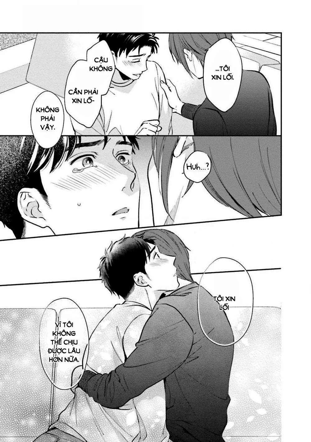 30 Sai Kara no Coming Out 3 trang 30