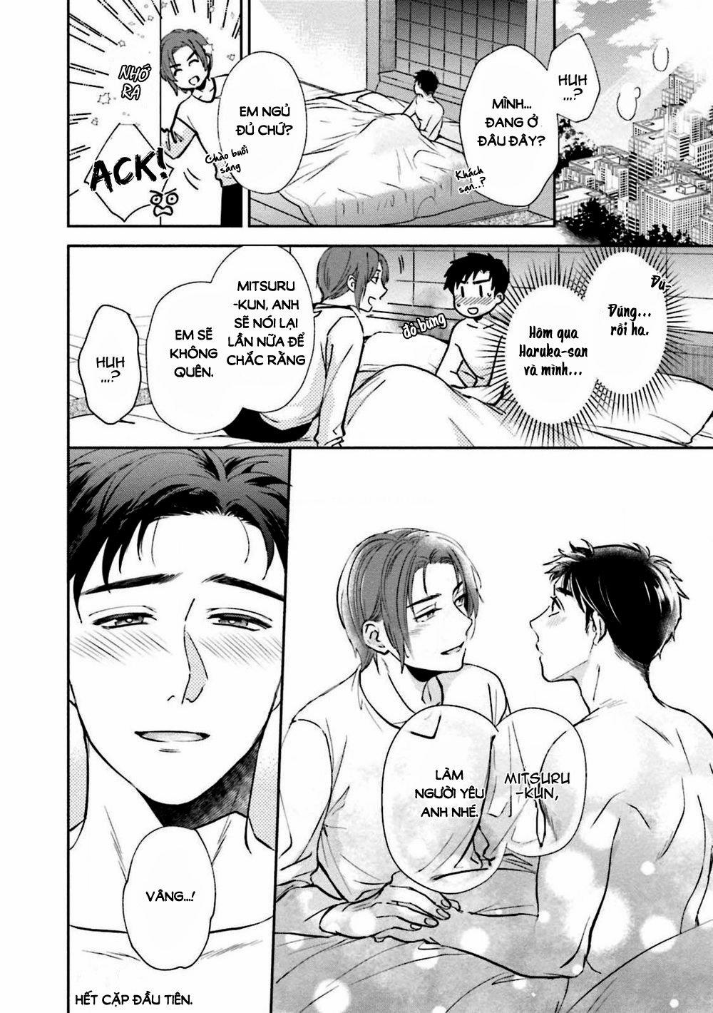 30 Sai Kara no Coming Out 3 trang 39