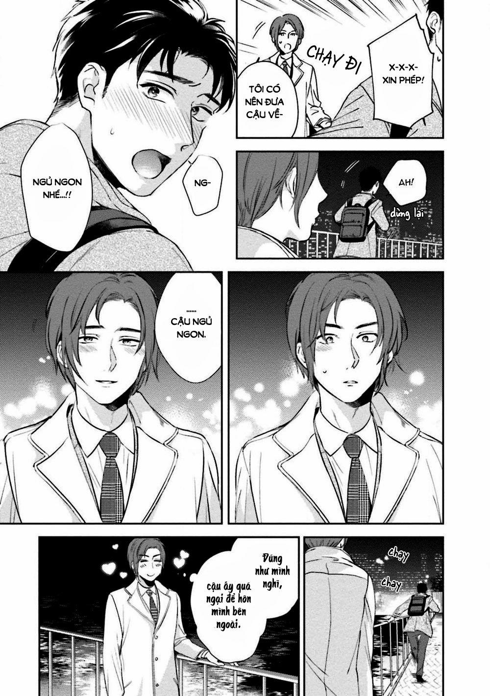 30 Sai Kara no Coming Out 3 trang 6