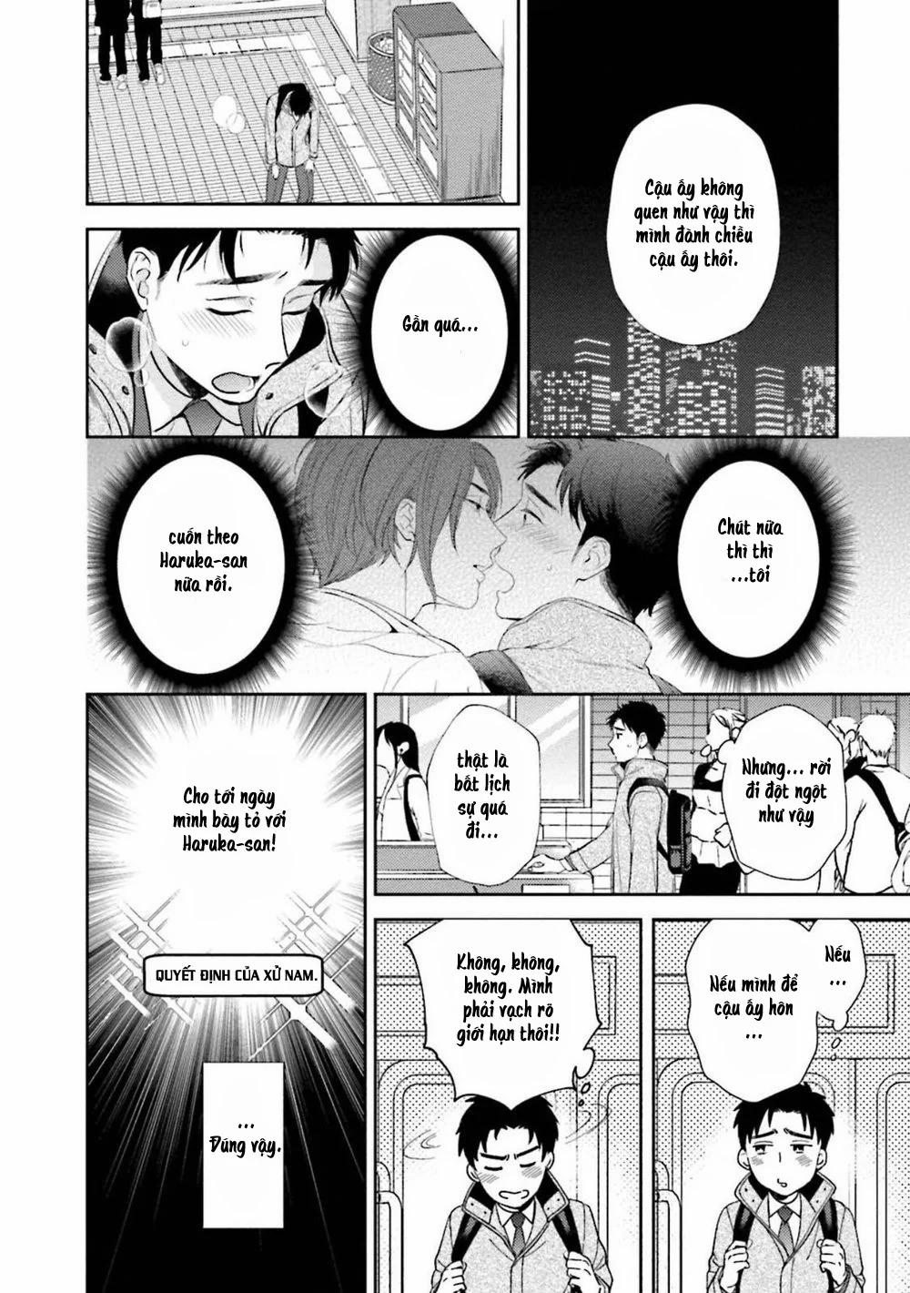 30 Sai Kara no Coming Out 3 trang 7