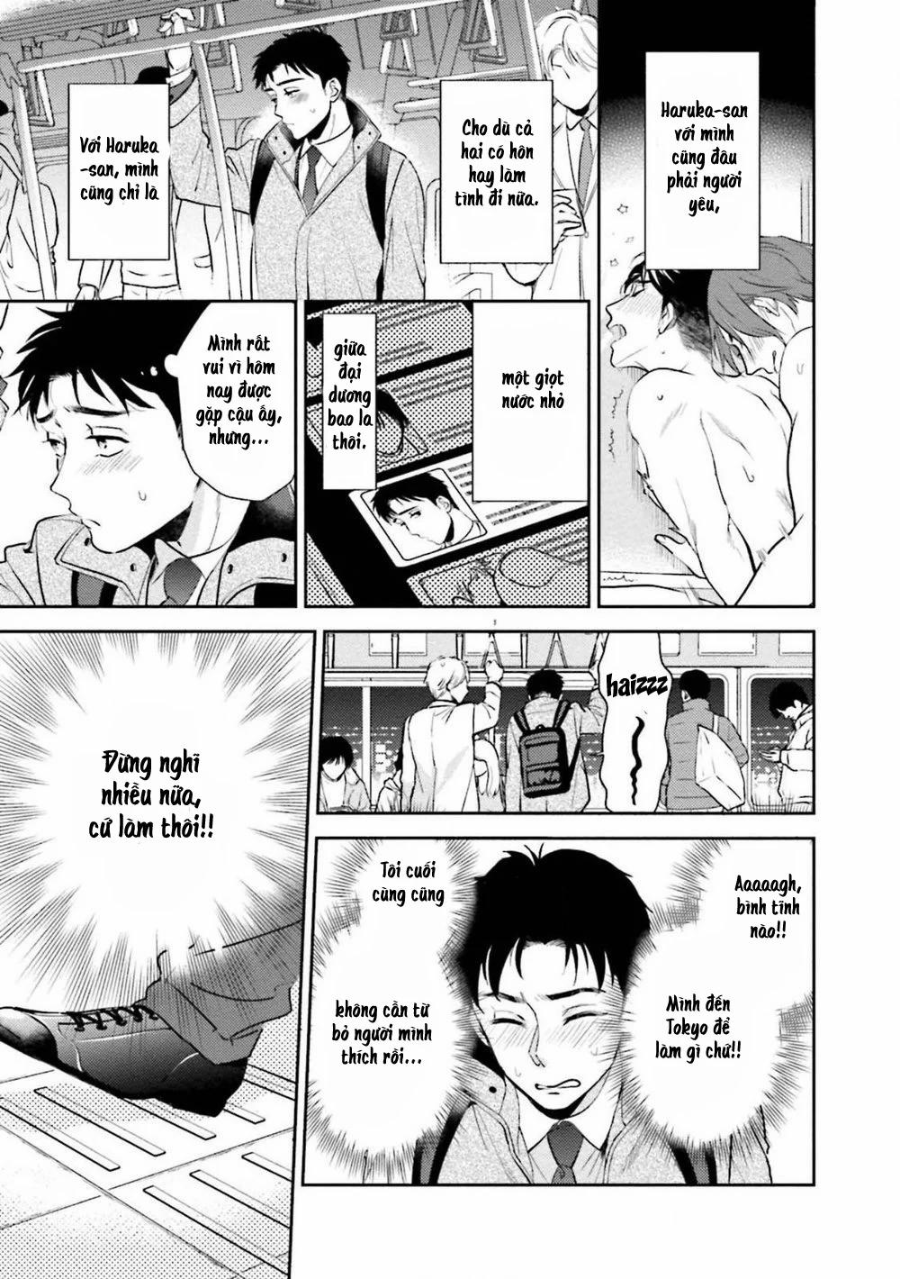 30 Sai Kara no Coming Out 3 trang 8