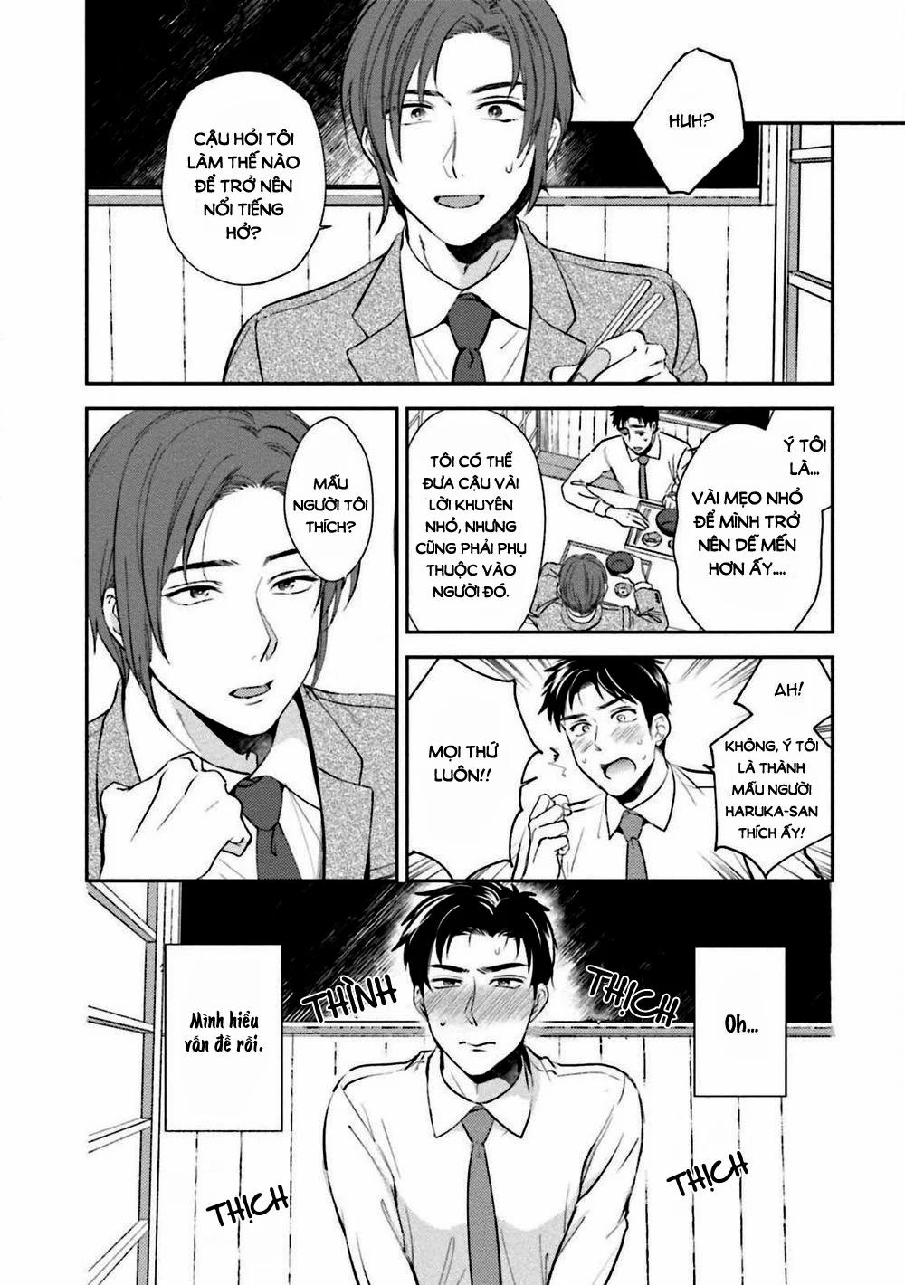 30 Sai Kara no Coming Out 3 trang 9