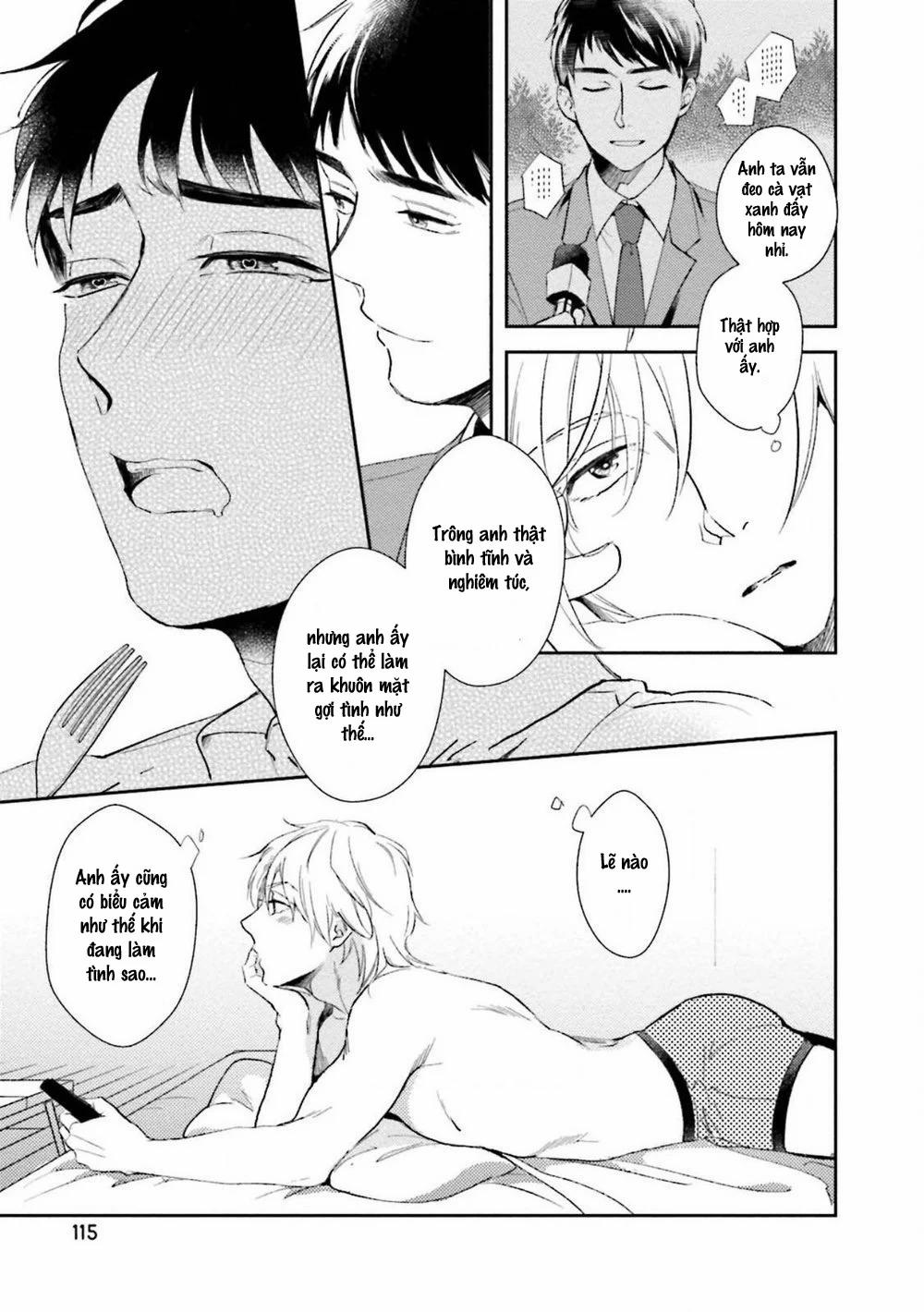 30 Sai Kara no Coming Out 4 trang 10