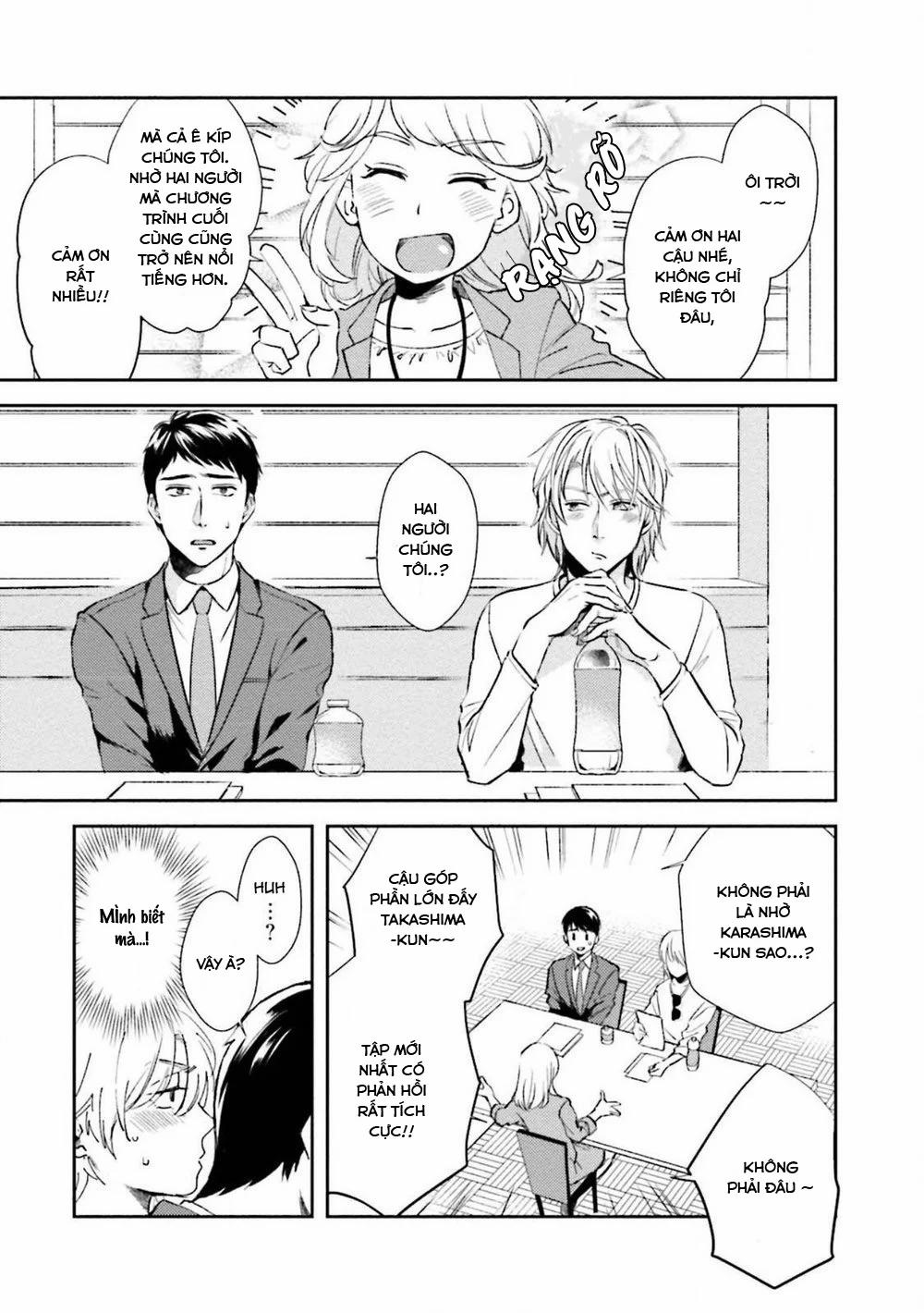 30 Sai Kara no Coming Out 4 trang 12