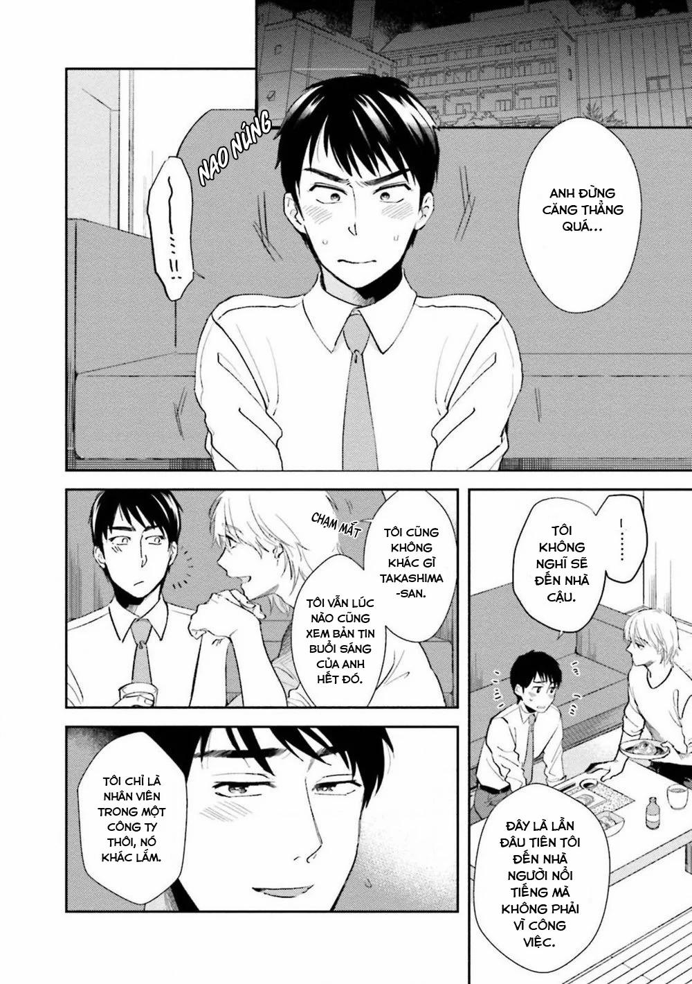 30 Sai Kara no Coming Out 4 trang 15