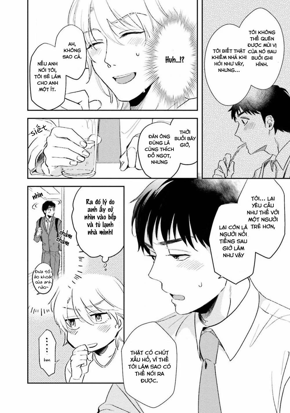 30 Sai Kara no Coming Out 4 trang 17