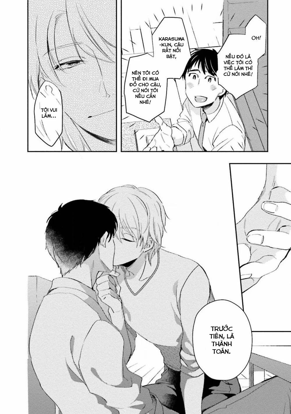 30 Sai Kara no Coming Out 4 trang 19