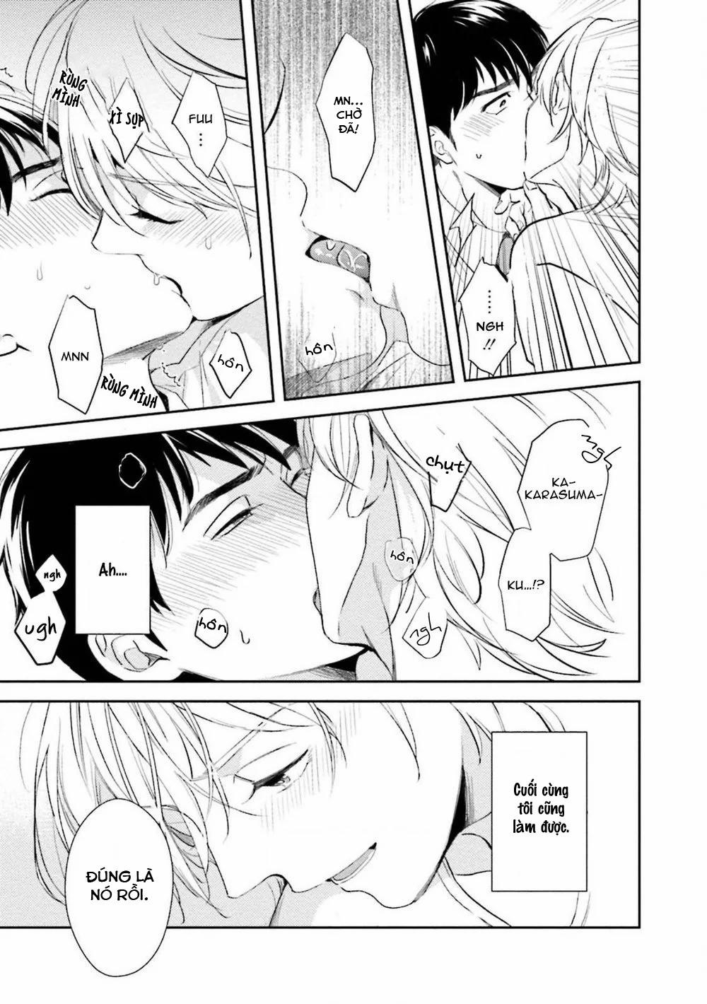 30 Sai Kara no Coming Out 4 trang 20