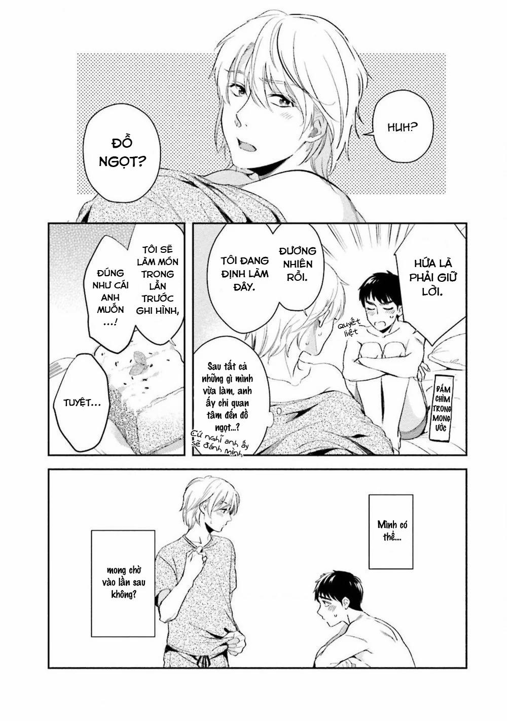 30 Sai Kara no Coming Out 4 trang 31