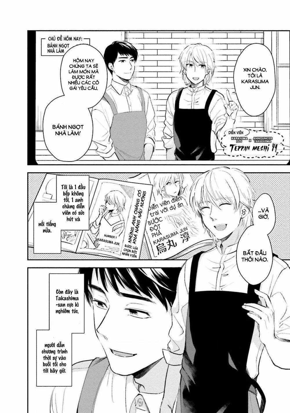 30 Sai Kara no Coming Out 4 trang 5