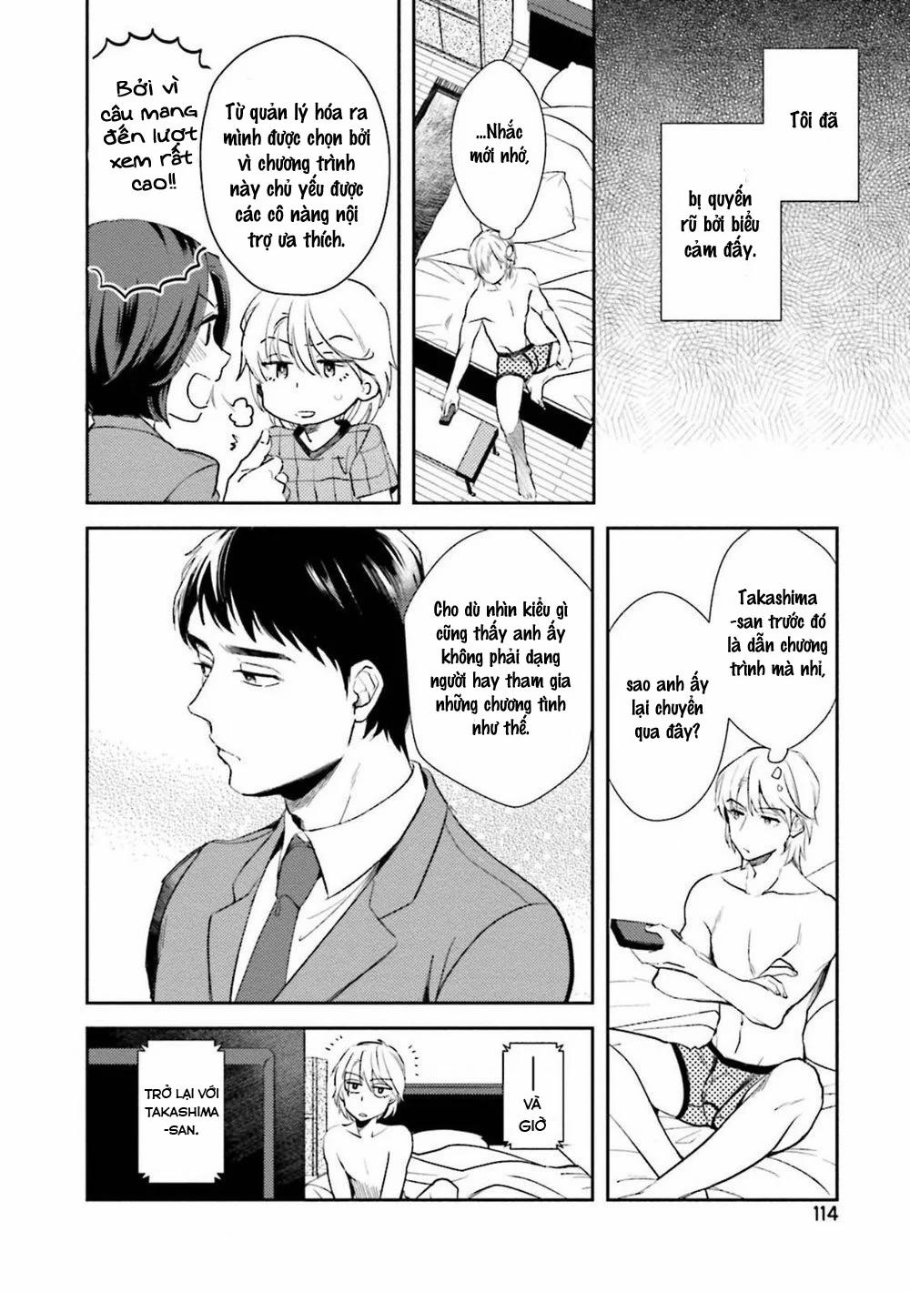 30 Sai Kara no Coming Out 4 trang 9