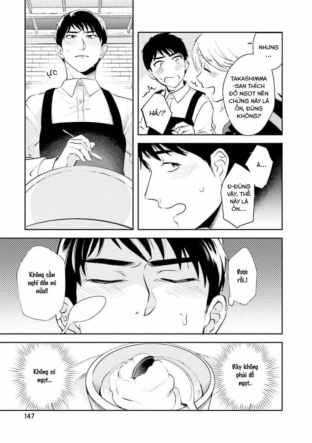 30 Sai Kara no Coming Out 5 trang 13