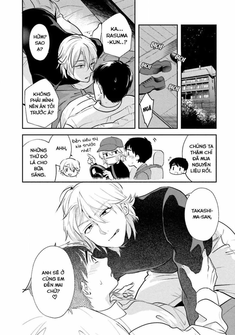 30 Sai Kara no Coming Out 5 trang 22