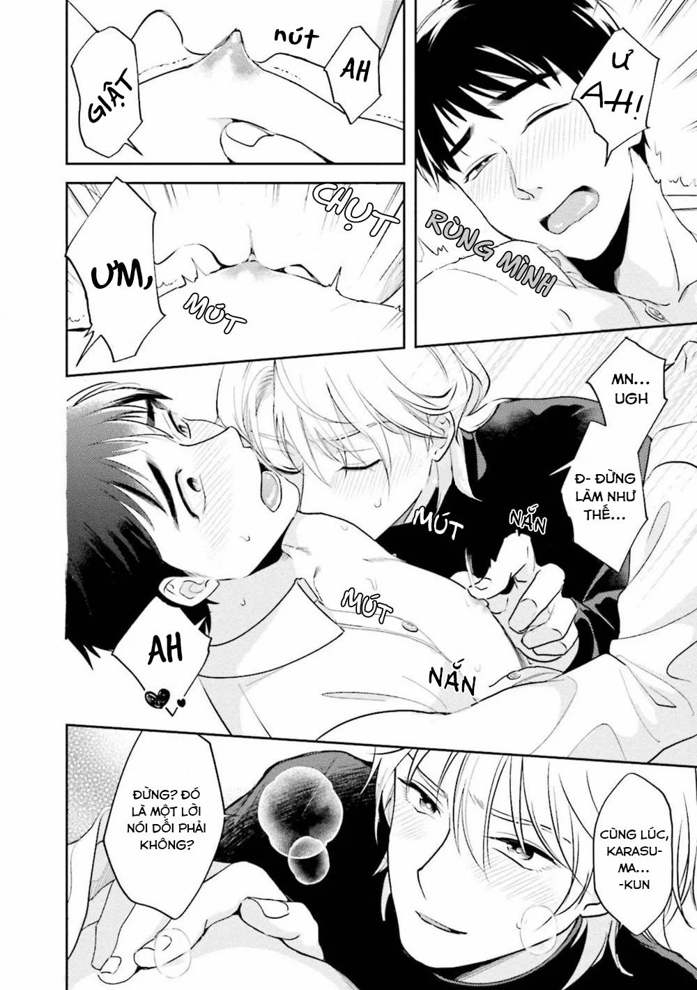 30 Sai Kara no Coming Out 5 trang 24