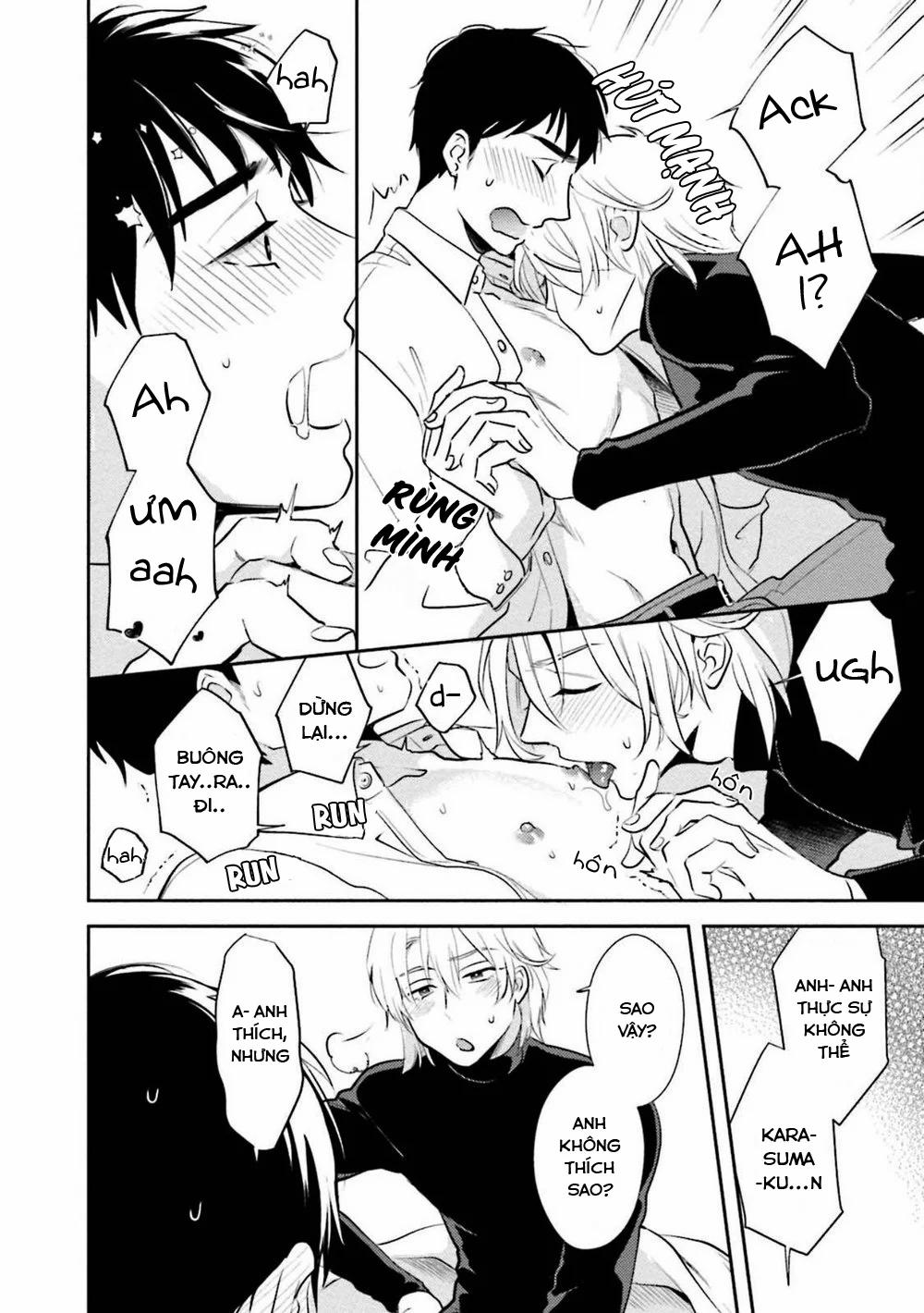 30 Sai Kara no Coming Out 5 trang 26