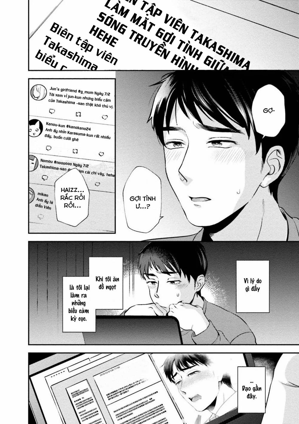 30 Sai Kara no Coming Out 5 trang 4