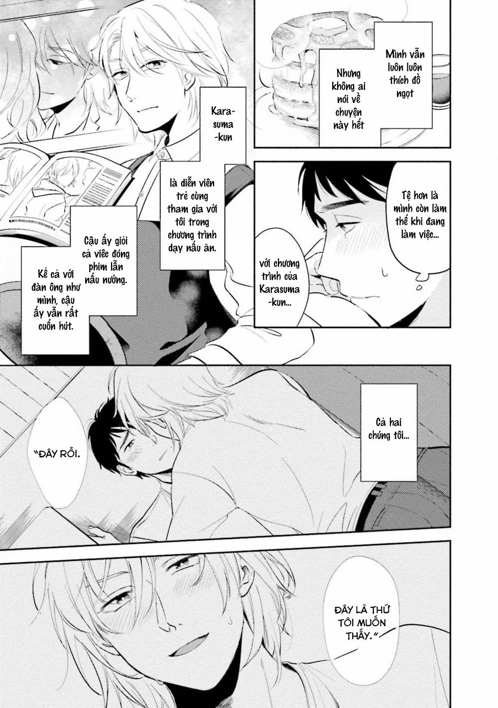 30 Sai Kara no Coming Out 5 trang 5