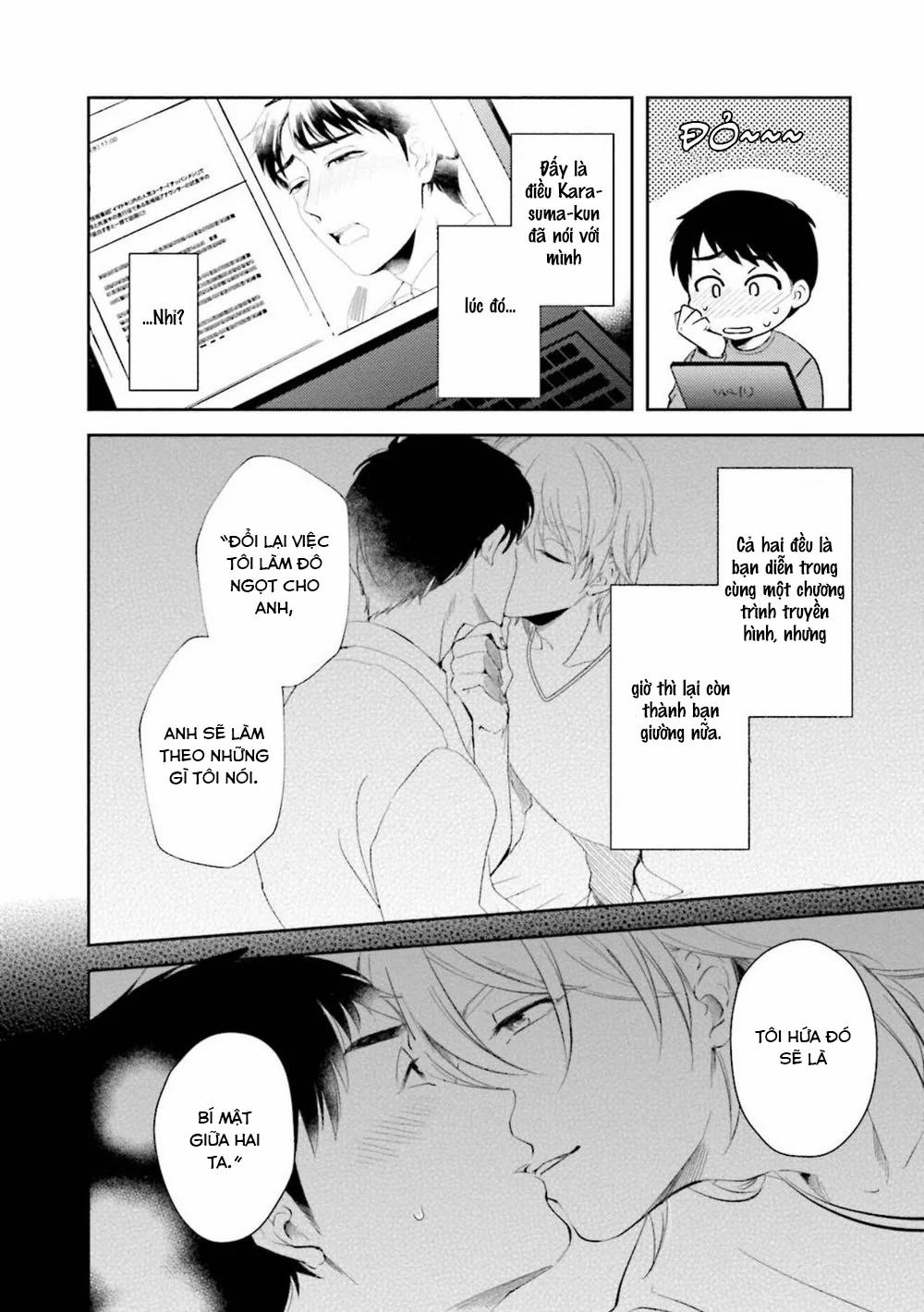 30 Sai Kara no Coming Out 5 trang 6