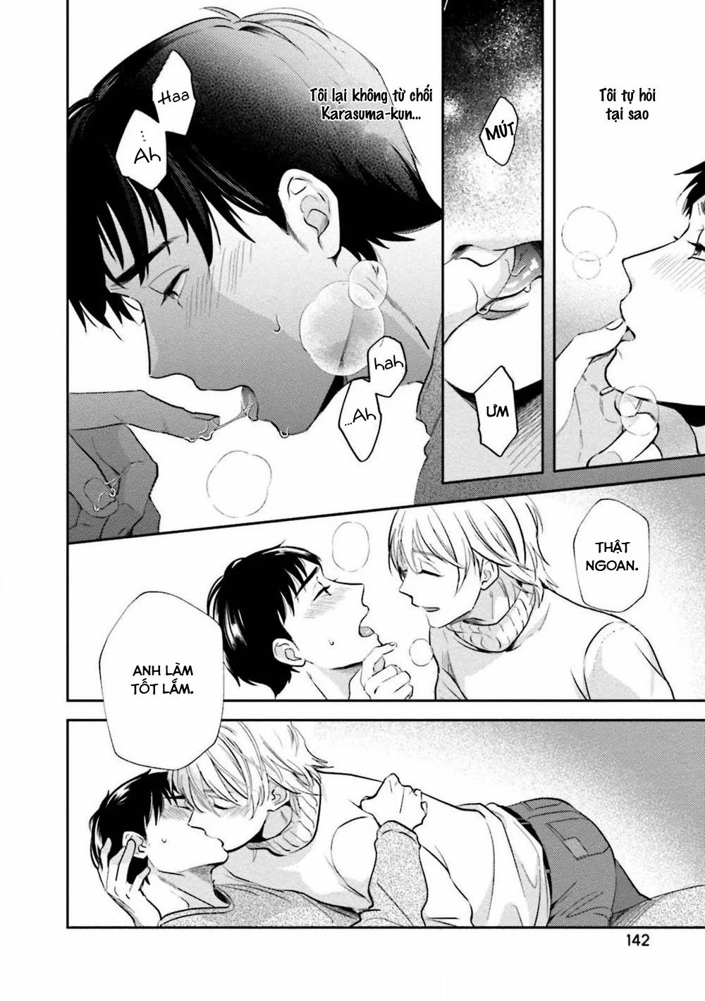 30 Sai Kara no Coming Out 5 trang 8