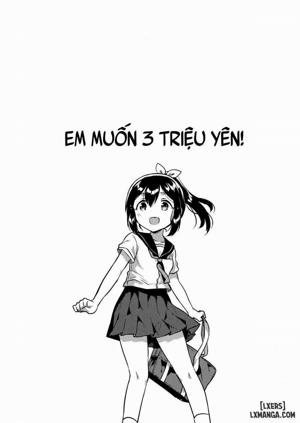 300 Manen Hoshii Oneshot trang 1