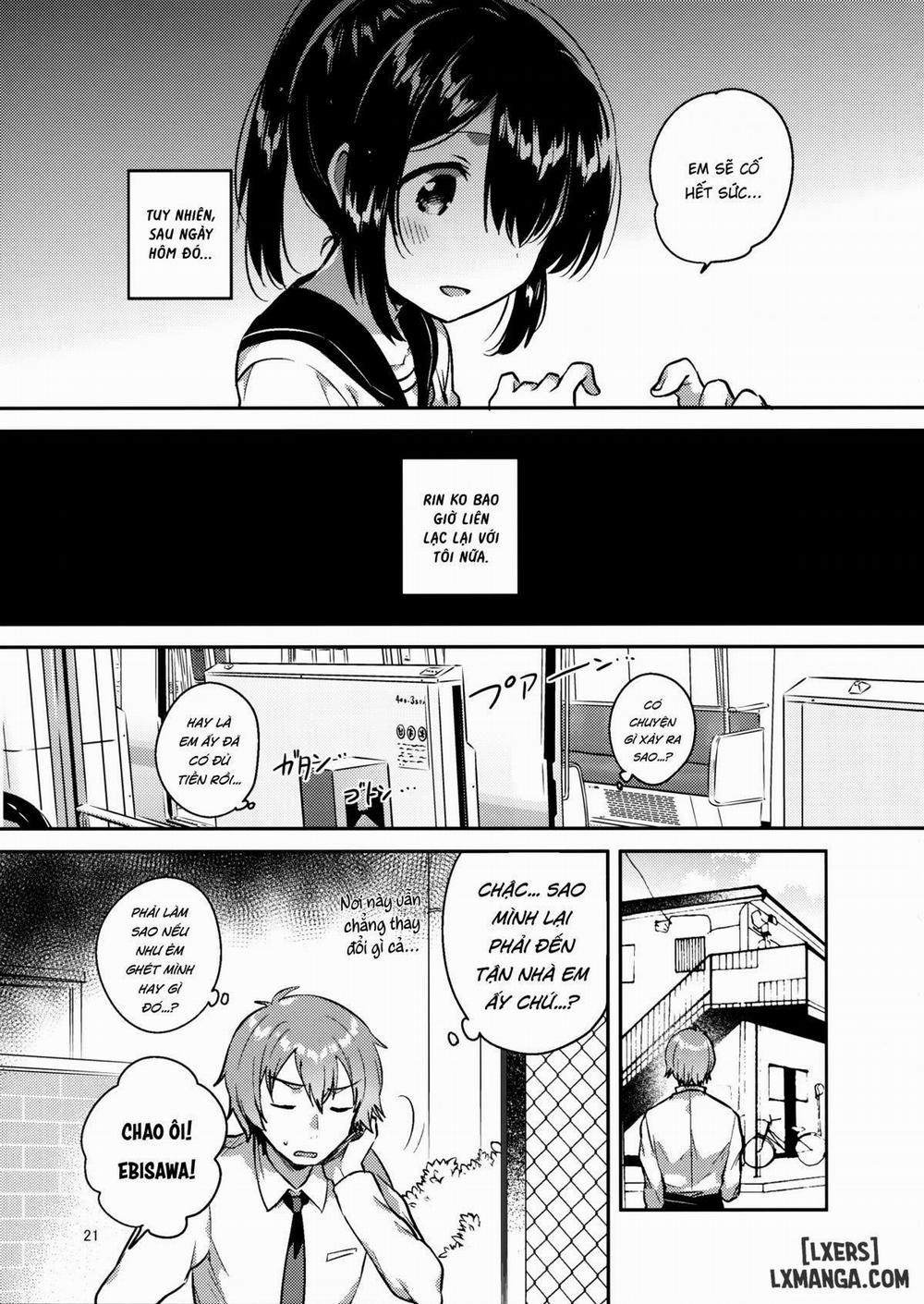 300 Manen Hoshii Oneshot trang 17