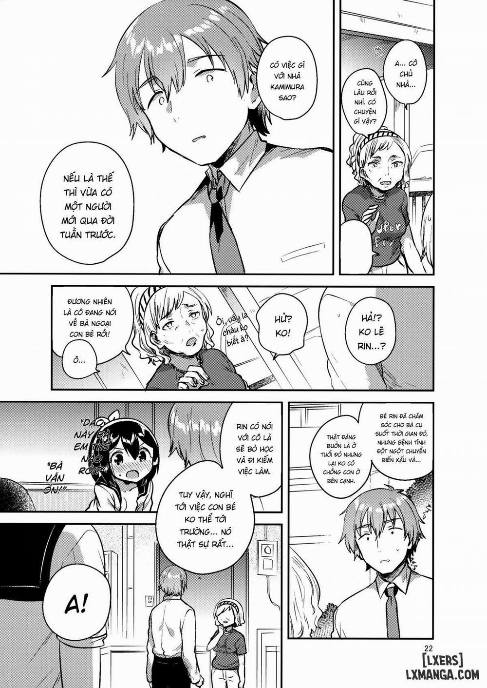 300 Manen Hoshii Oneshot trang 18