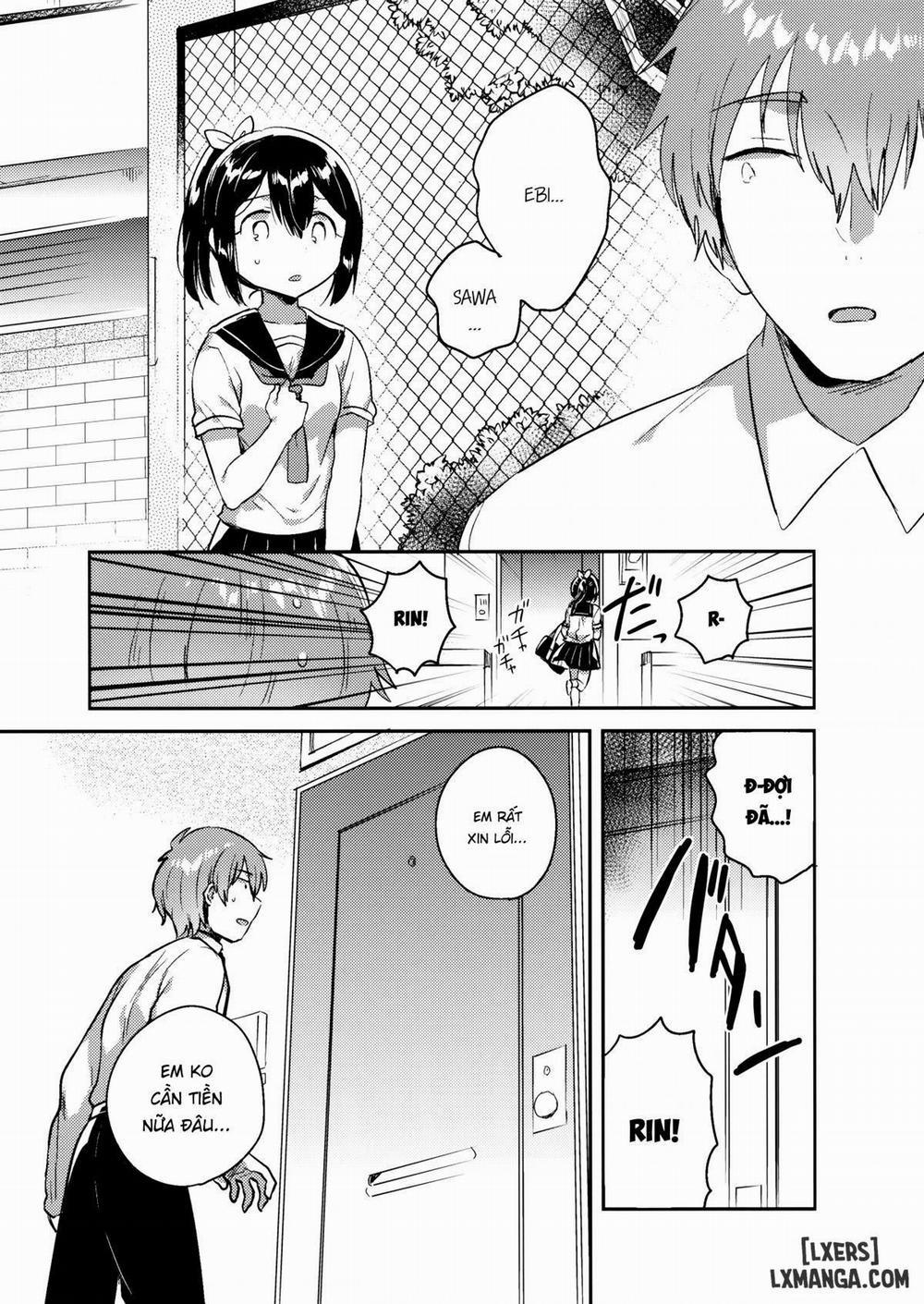 300 Manen Hoshii Oneshot trang 19