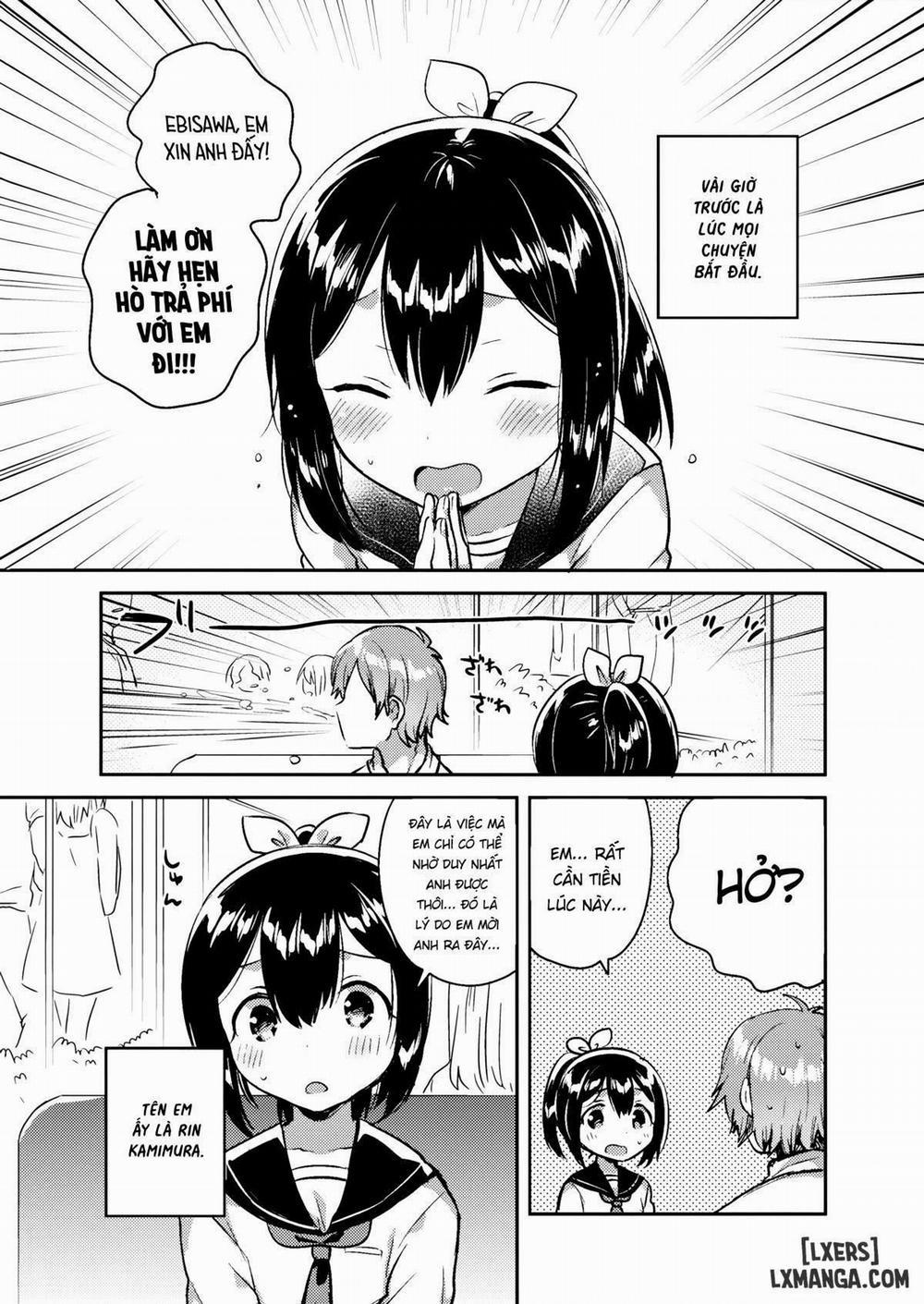 300 Manen Hoshii Oneshot trang 2