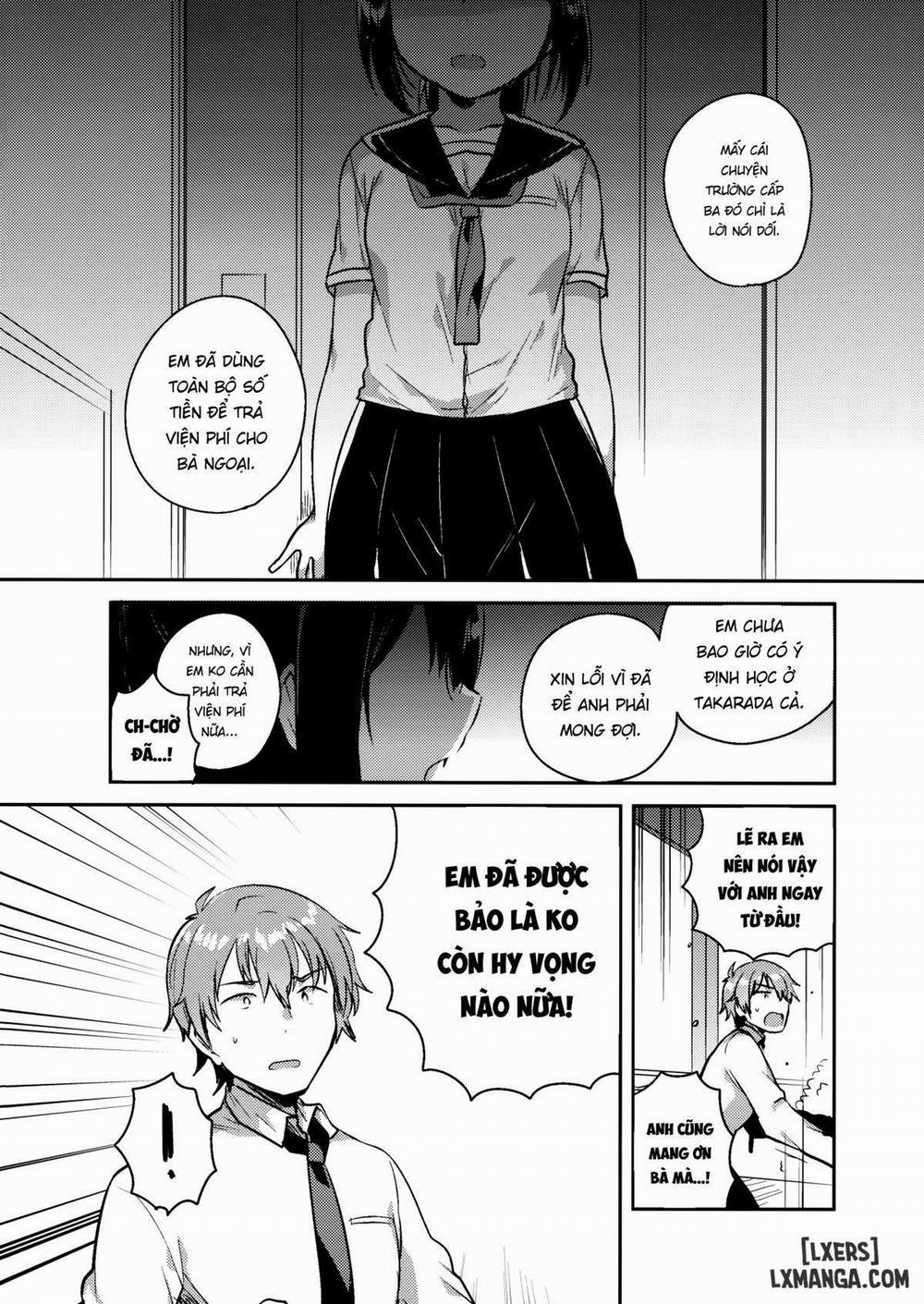 300 Manen Hoshii Oneshot trang 20