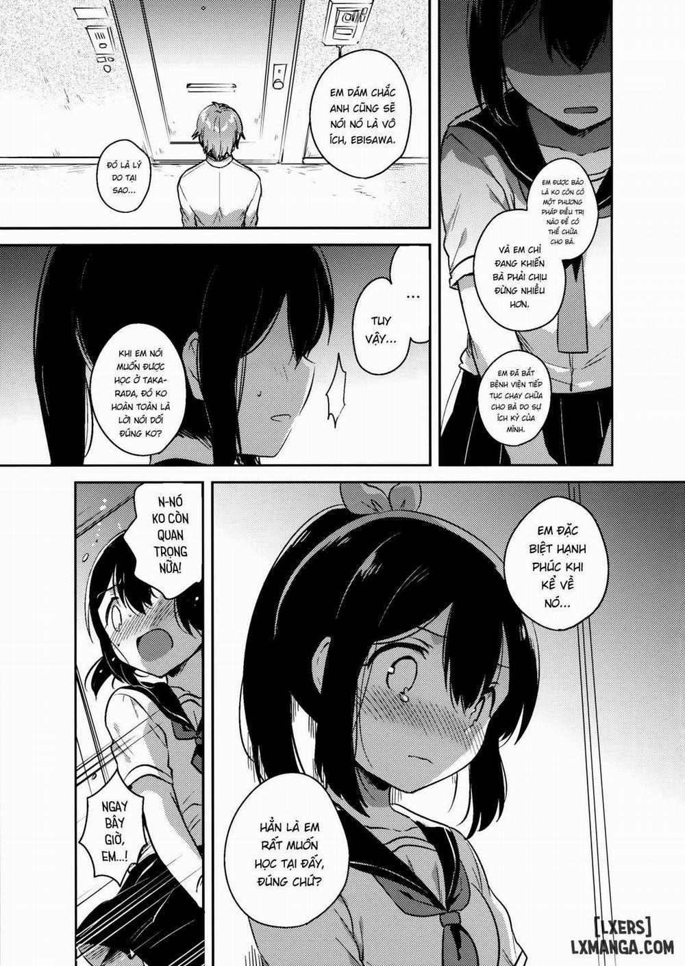 300 Manen Hoshii Oneshot trang 21