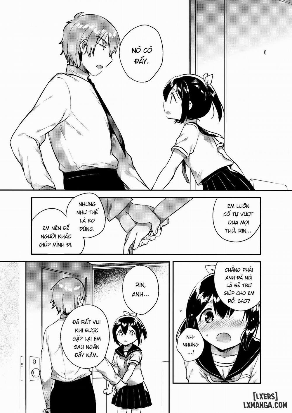 300 Manen Hoshii Oneshot trang 22