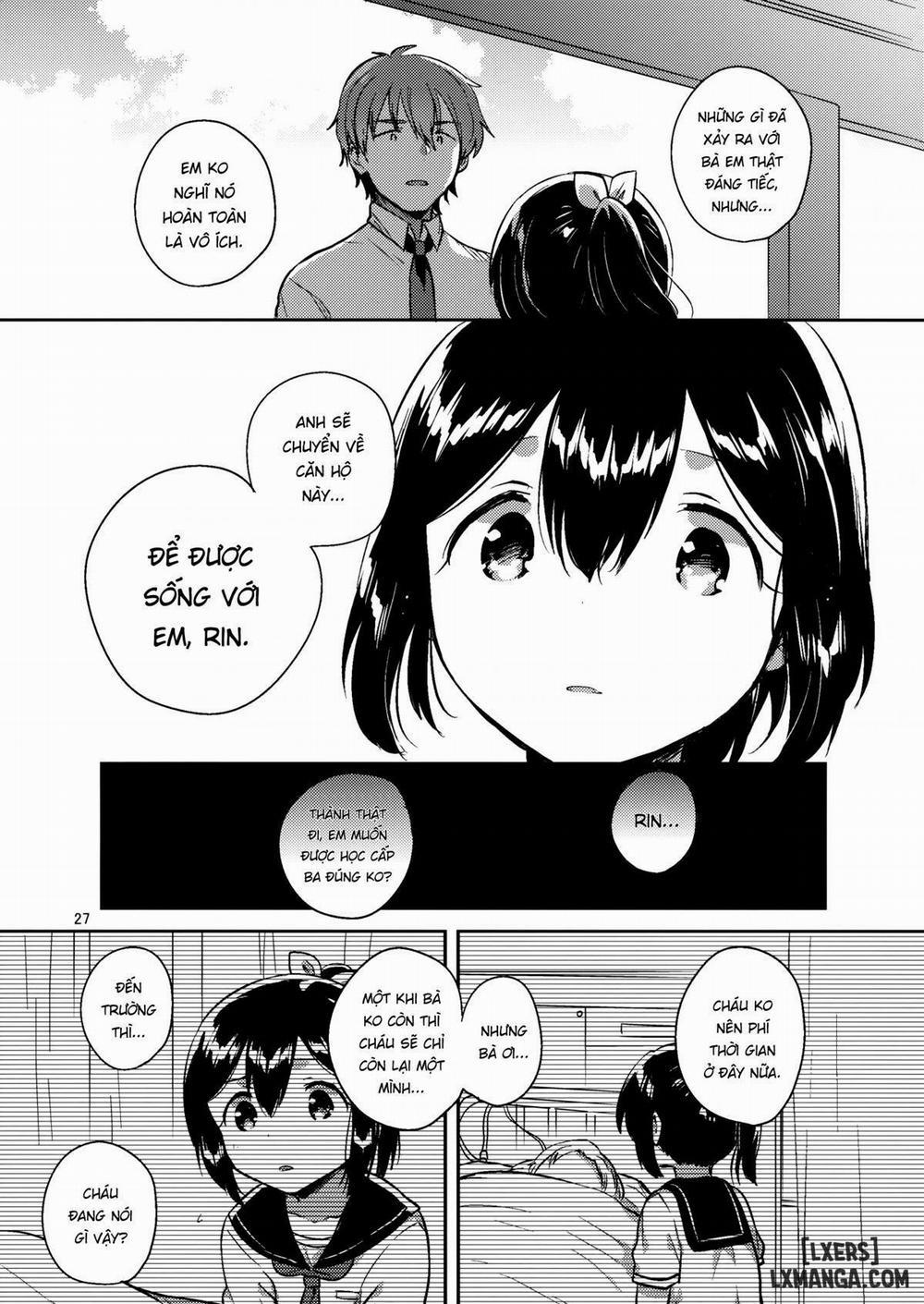 300 Manen Hoshii Oneshot trang 23